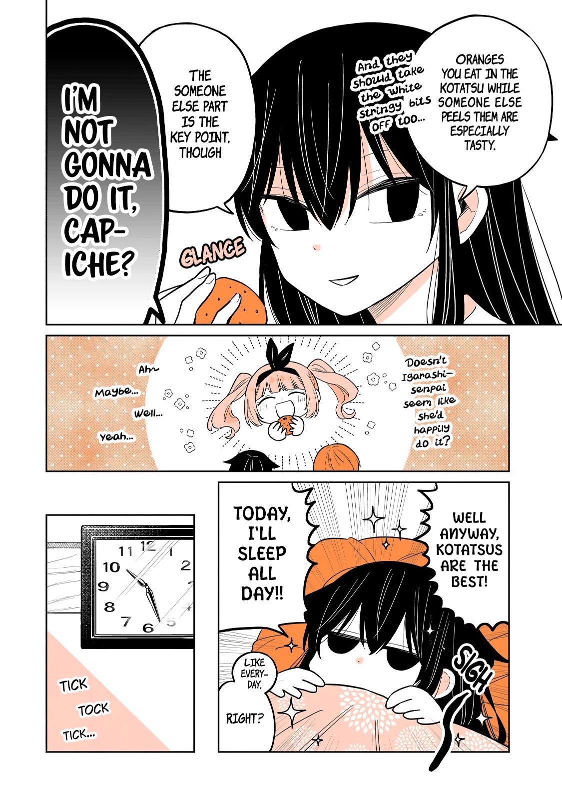 A Lazy Guy Woke Up As A Girl One Morning - Chapter 21