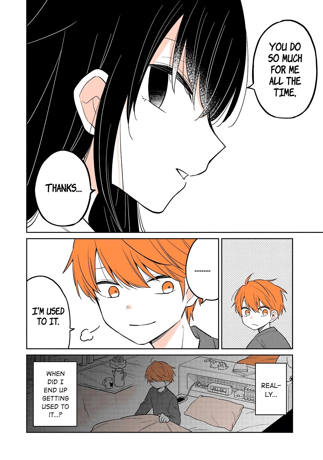 A Lazy Guy Woke Up As A Girl One Morning - Chapter 21