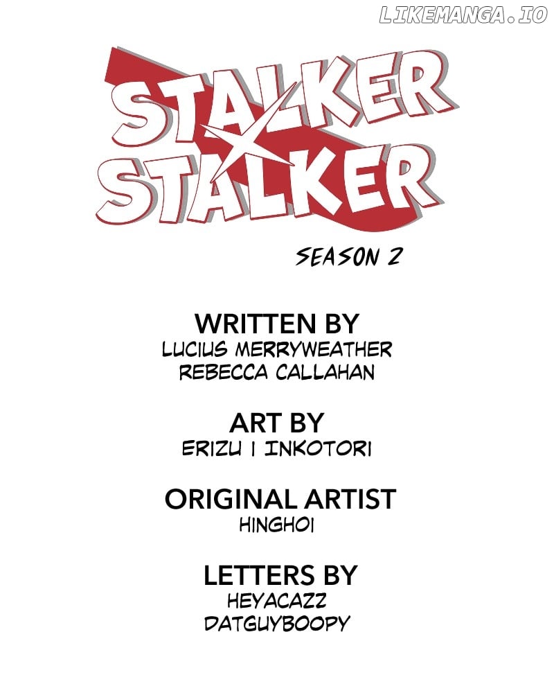 Stalker X Stalker - Chapter 97