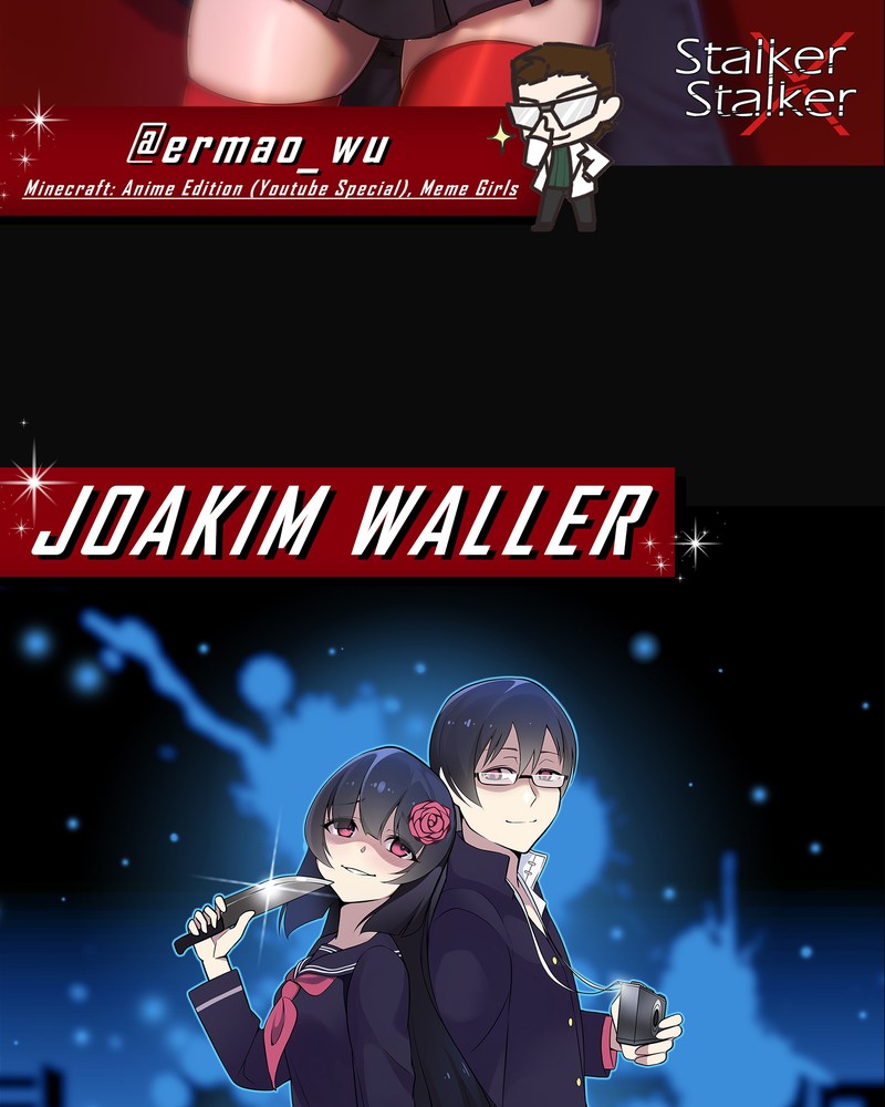 Stalker X Stalker - Chapter 67.6: 1 Million Subscribers &Amp; Canvas Awards!