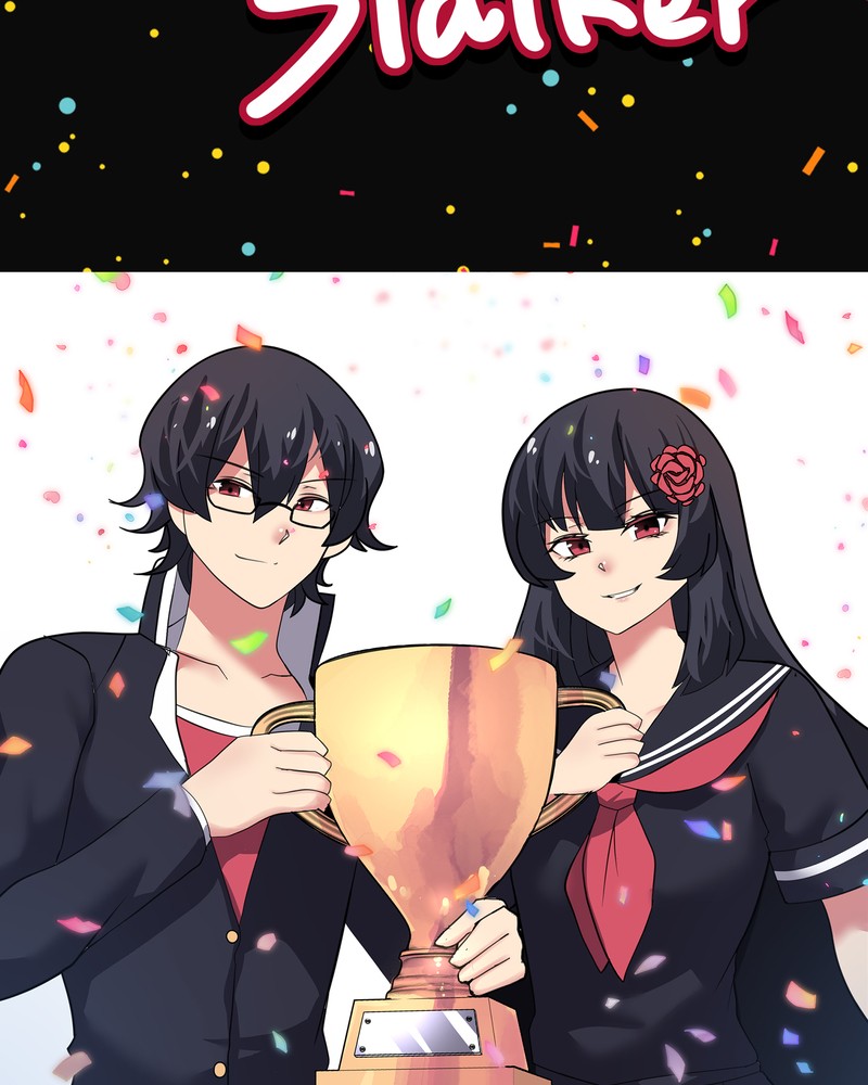 Stalker X Stalker - Chapter 67.6: 1 Million Subscribers &Amp; Canvas Awards!