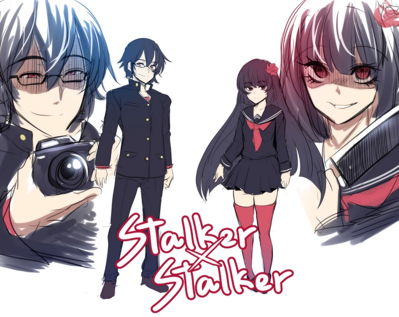 Stalker X Stalker - Chapter 1: Love