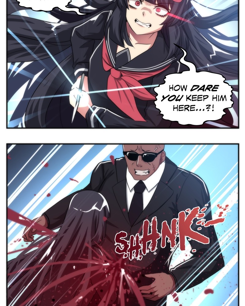 Stalker X Stalker - Chapter 88: Father And Daughter (Part Six)