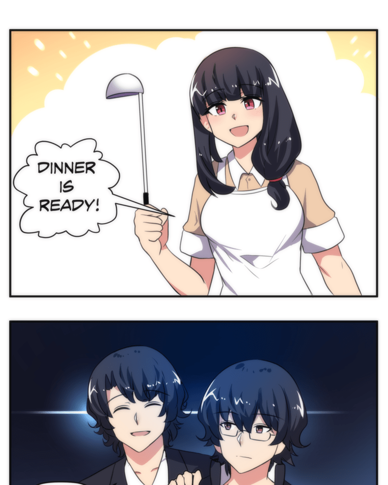 Stalker X Stalker - Chapter 51: Dinner