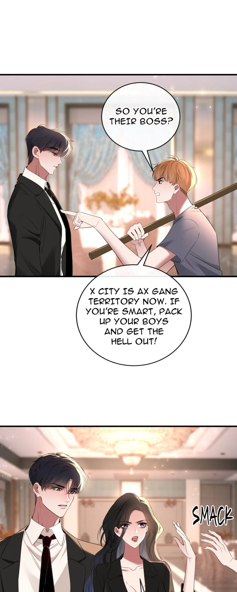 Sorry, I Am Also A Big Shot - Chapter 50