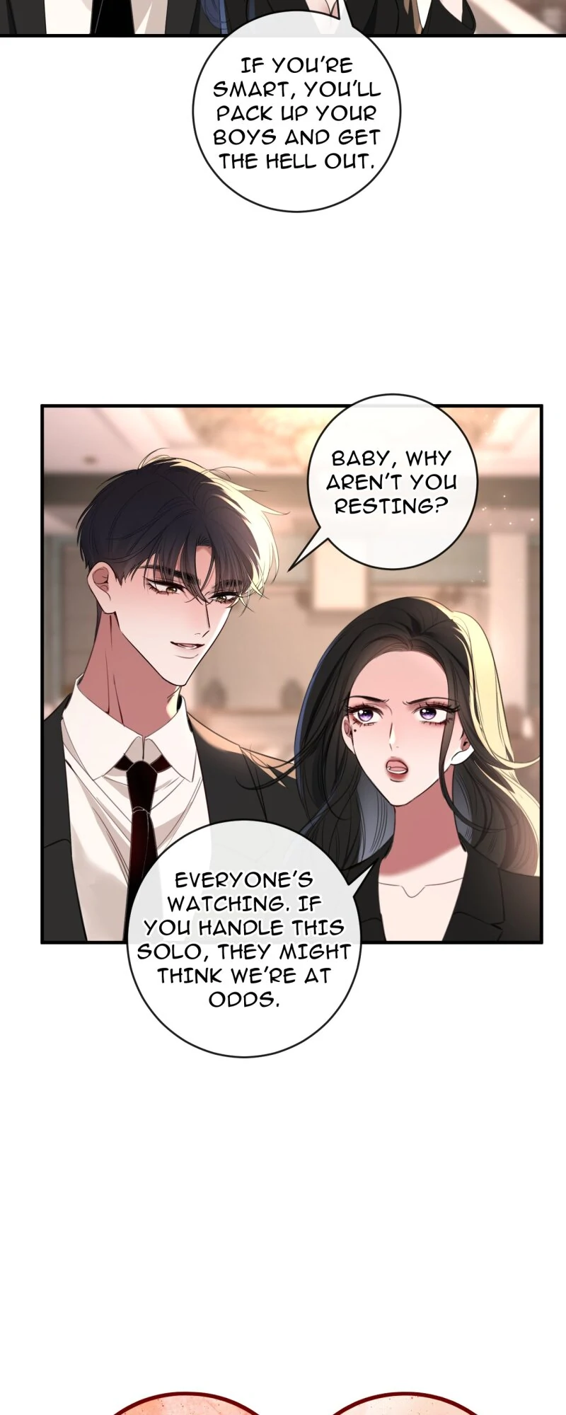 Sorry, I Am Also A Big Shot - Chapter 50