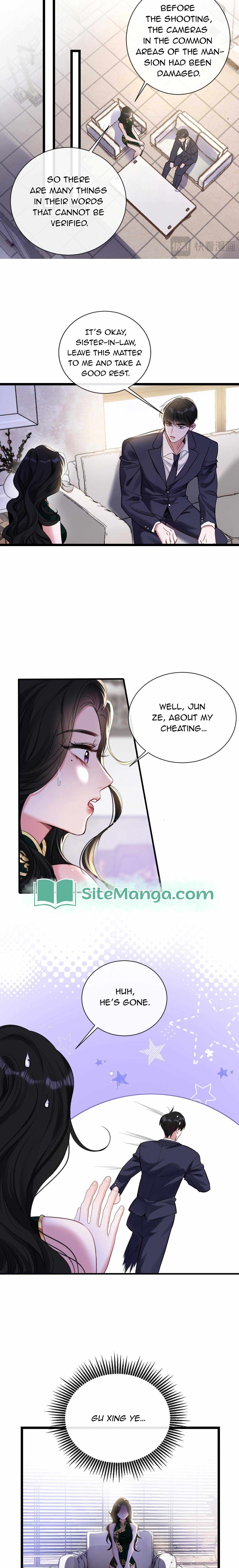 Sorry, I Am Also A Big Shot - Chapter 11