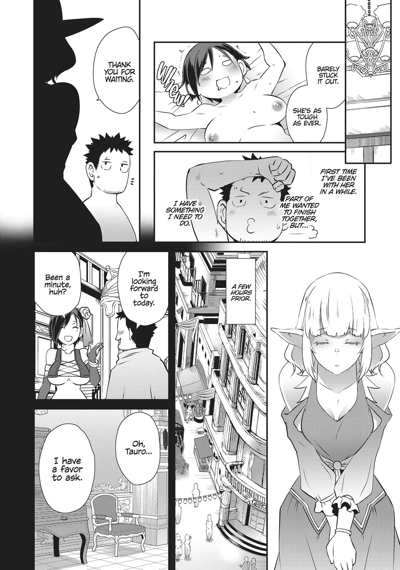 Sekkaku Cheat Wo Moratte Isekai Ni Teni Shita N Dakara, Suki Na You Ni Ikitemitai - Chapter 54