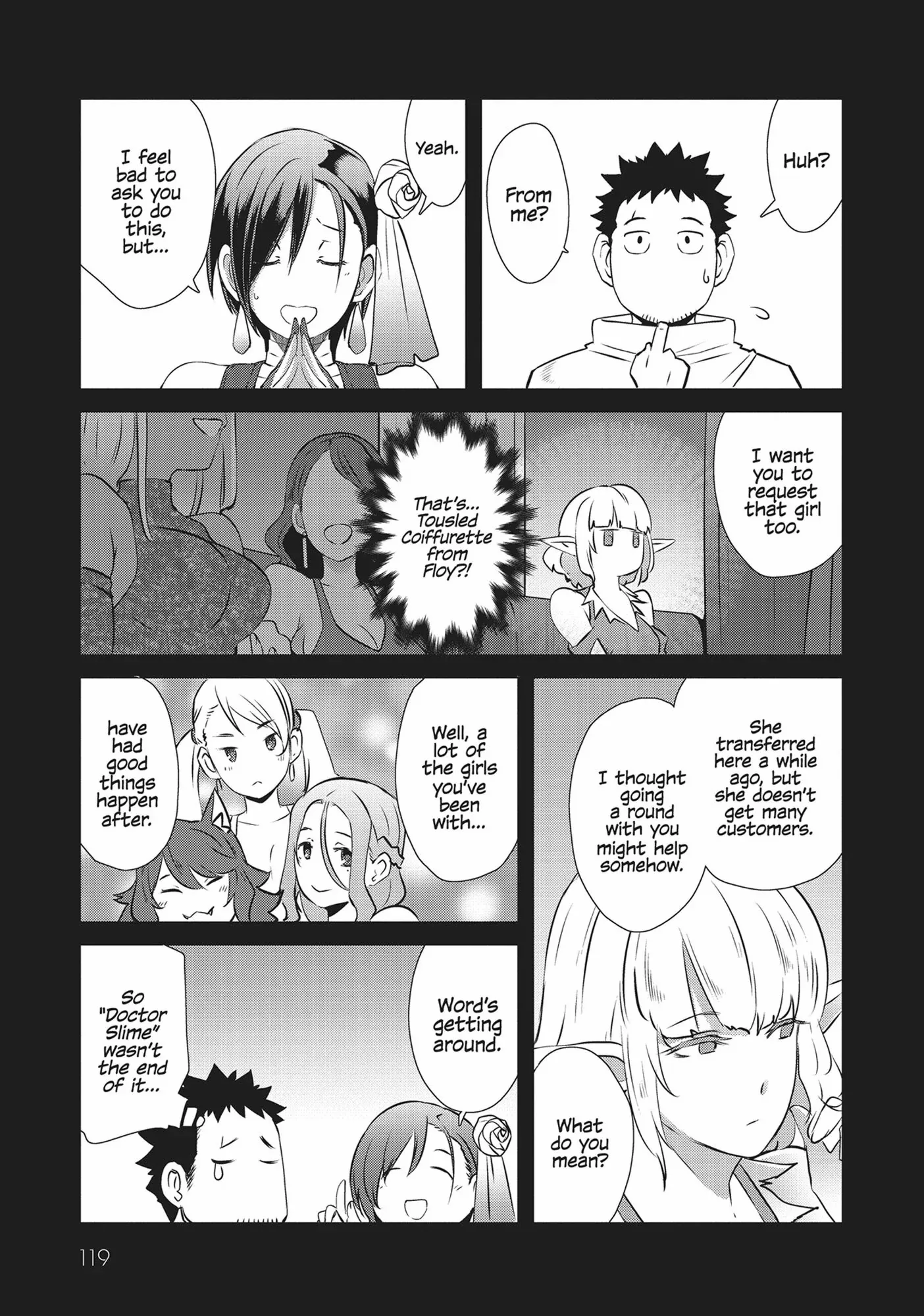 Sekkaku Cheat Wo Moratte Isekai Ni Teni Shita N Dakara, Suki Na You Ni Ikitemitai - Chapter 54