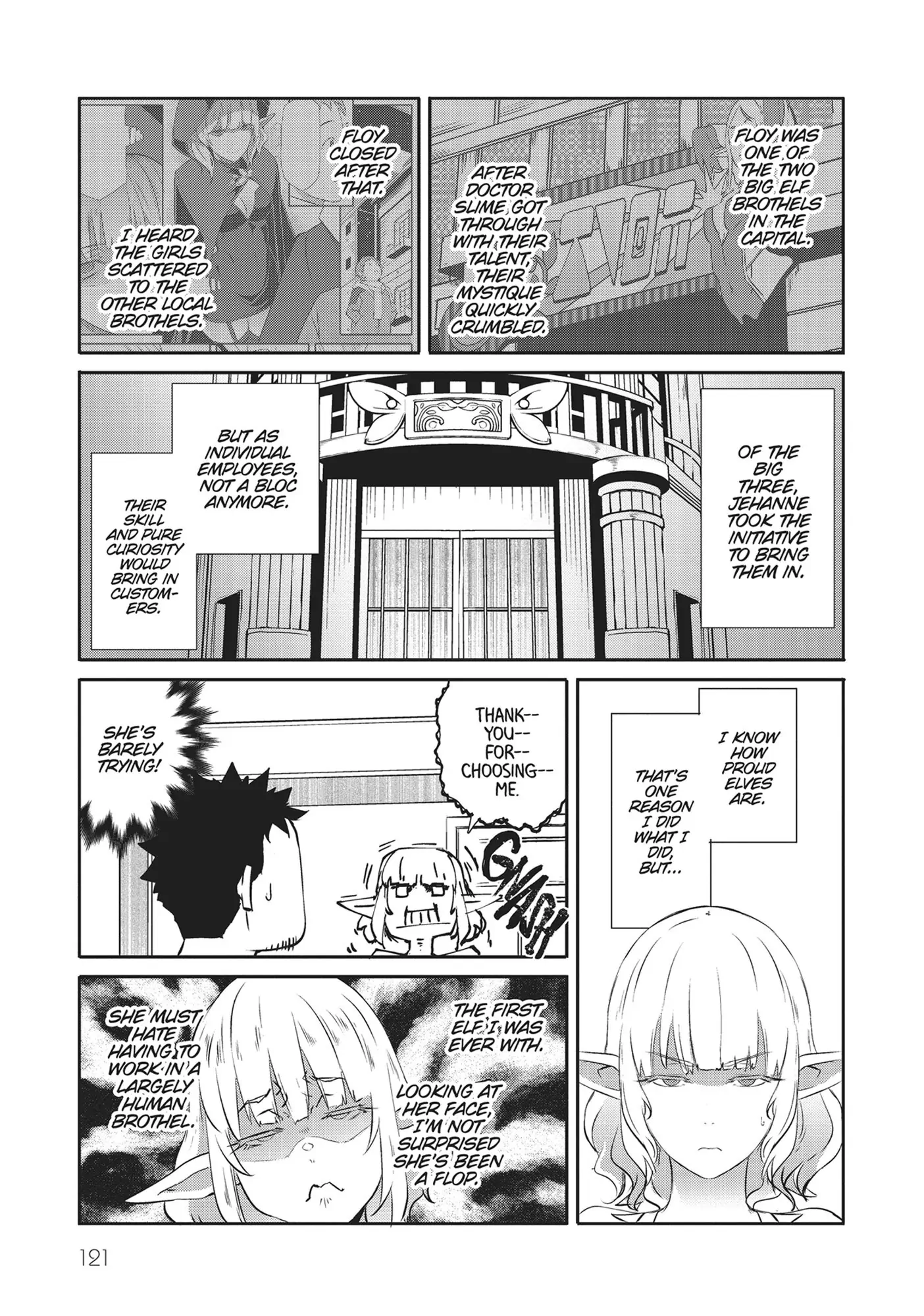 Sekkaku Cheat Wo Moratte Isekai Ni Teni Shita N Dakara, Suki Na You Ni Ikitemitai - Chapter 54