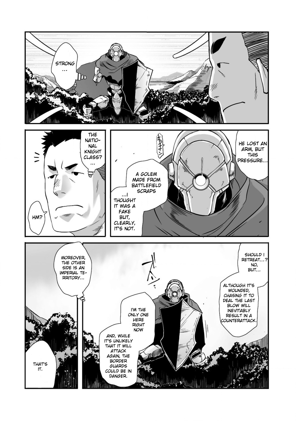 Sekkaku Cheat Wo Moratte Isekai Ni Teni Shita N Dakara, Suki Na You Ni Ikitemitai - Chapter 13