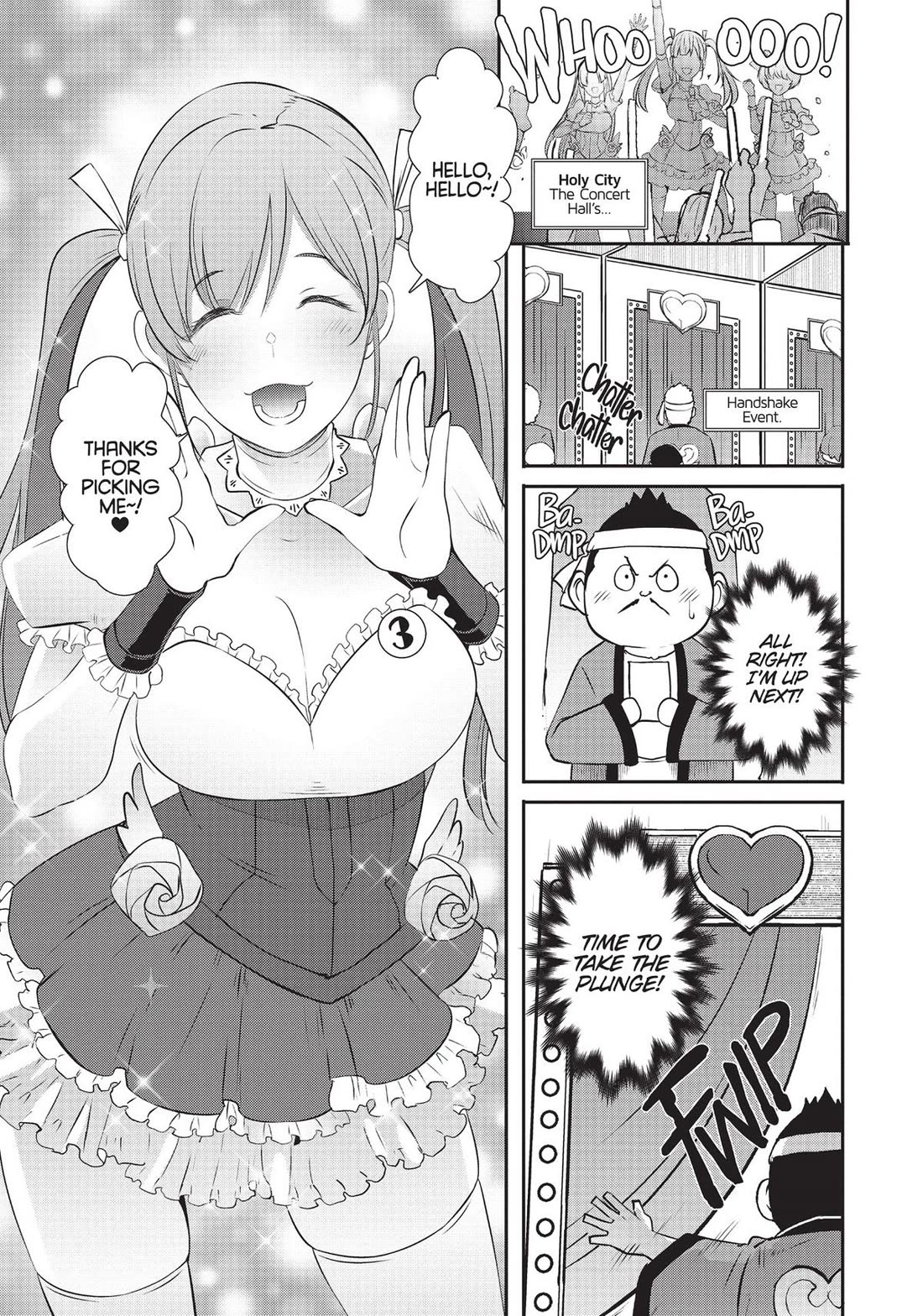 Sekkaku Cheat Wo Moratte Isekai Ni Teni Shita N Dakara, Suki Na You Ni Ikitemitai - Chapter 36