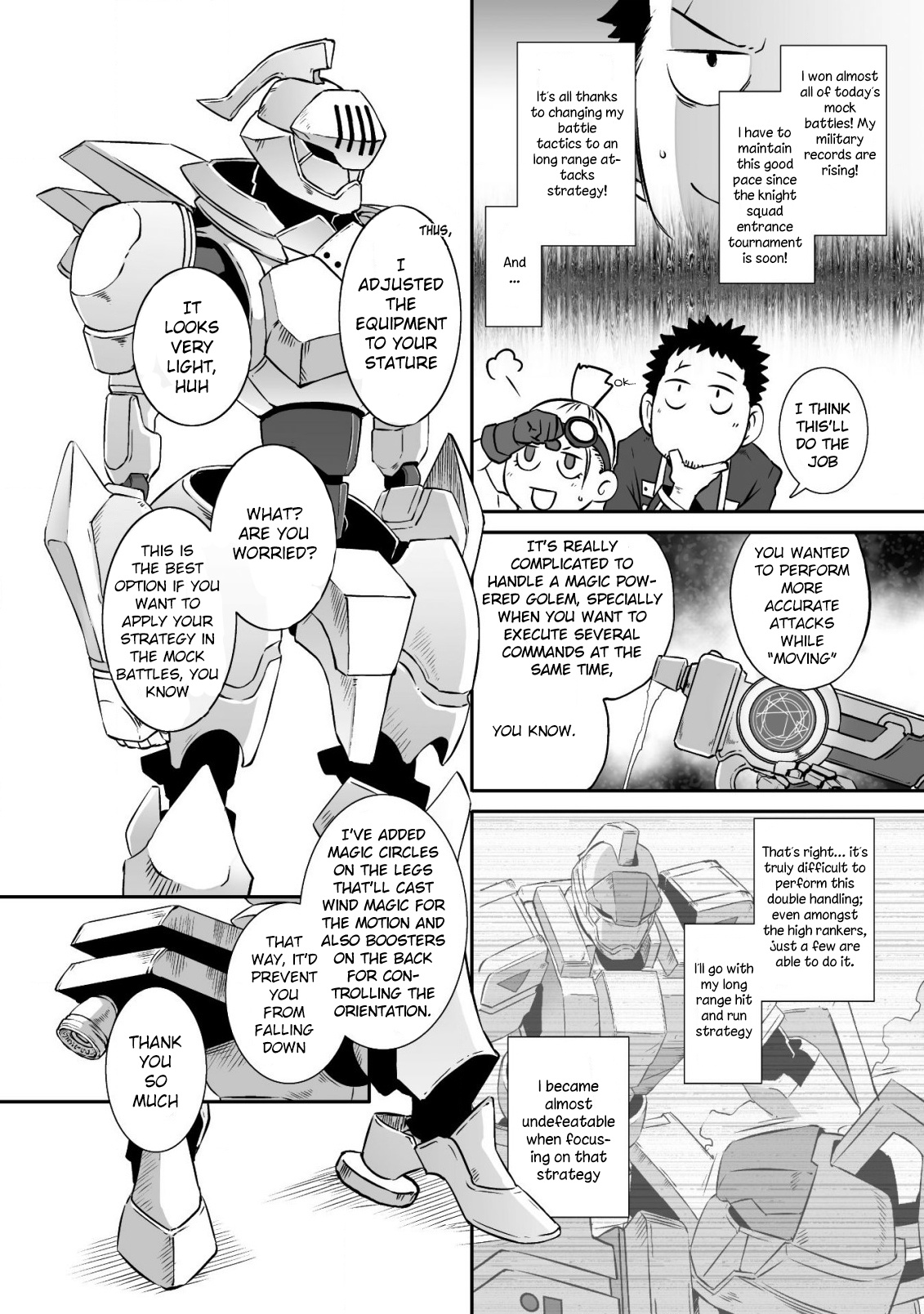 Sekkaku Cheat Wo Moratte Isekai Ni Teni Shita N Dakara, Suki Na You Ni Ikitemitai - Chapter 16