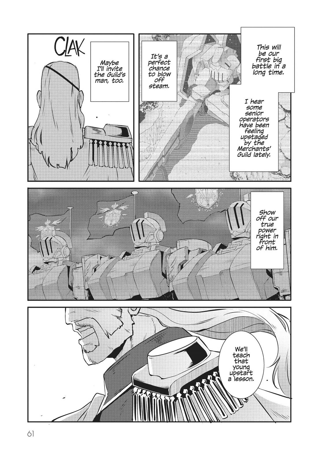 Sekkaku Cheat Wo Moratte Isekai Ni Teni Shita N Dakara, Suki Na You Ni Ikitemitai - Chapter 39