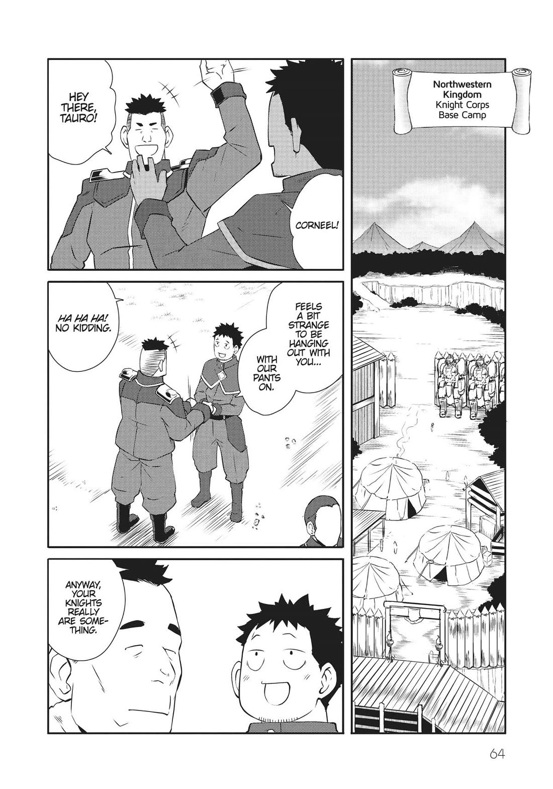 Sekkaku Cheat Wo Moratte Isekai Ni Teni Shita N Dakara, Suki Na You Ni Ikitemitai - Chapter 39