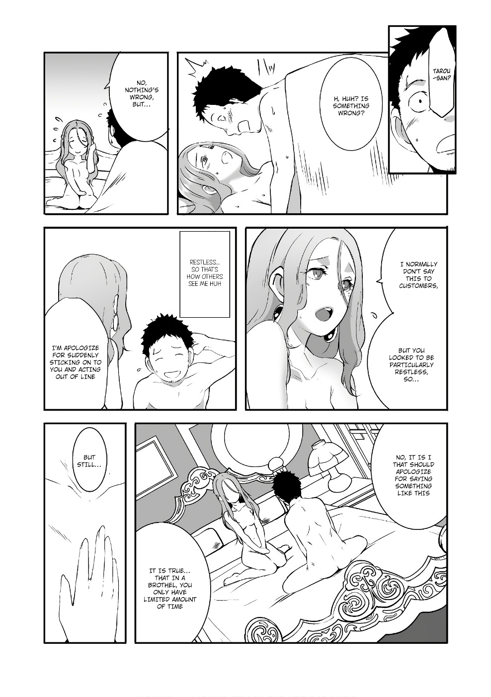 Sekkaku Cheat Wo Moratte Isekai Ni Teni Shita N Dakara, Suki Na You Ni Ikitemitai - Chapter 4