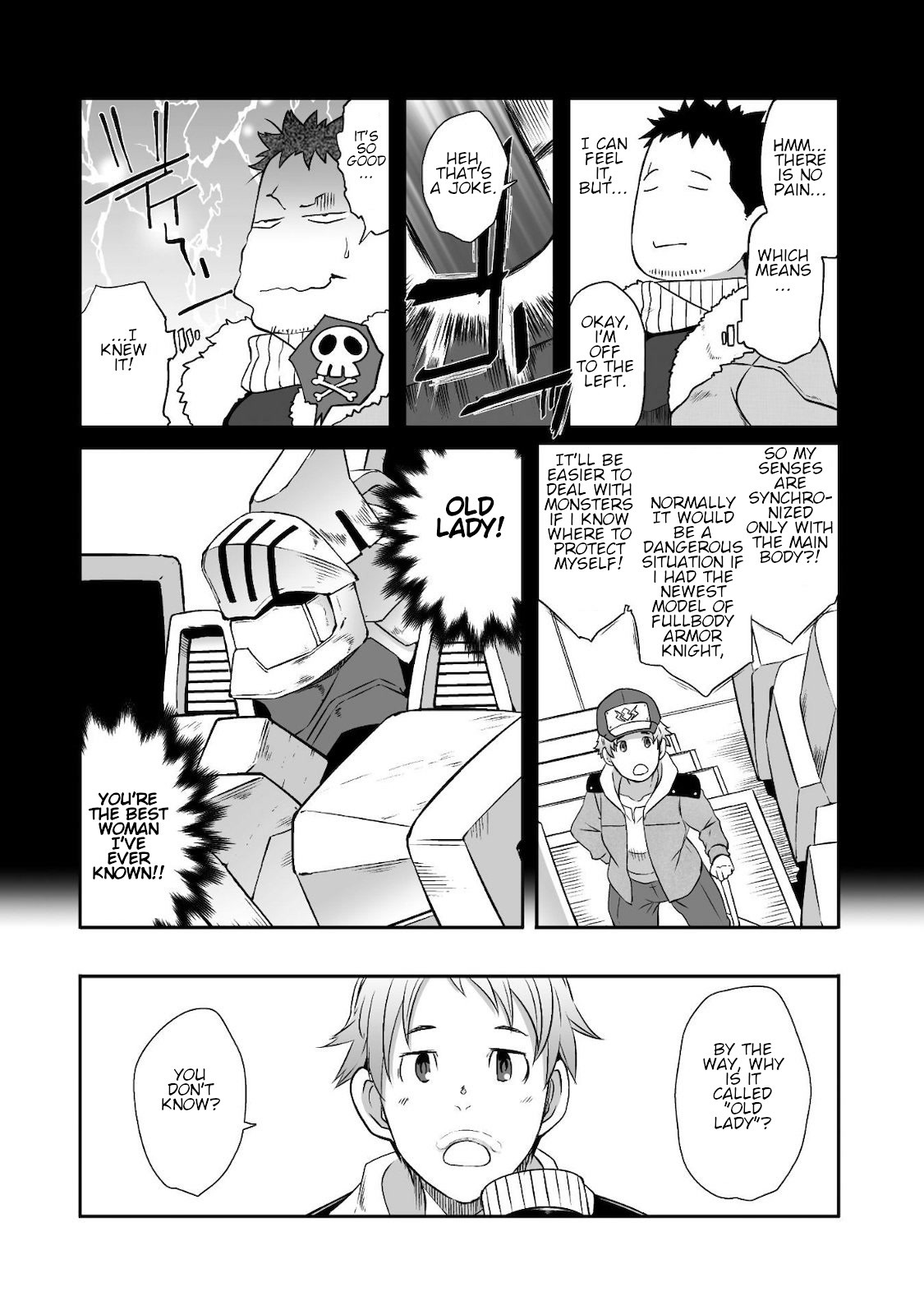 Sekkaku Cheat Wo Moratte Isekai Ni Teni Shita N Dakara, Suki Na You Ni Ikitemitai - Chapter 23