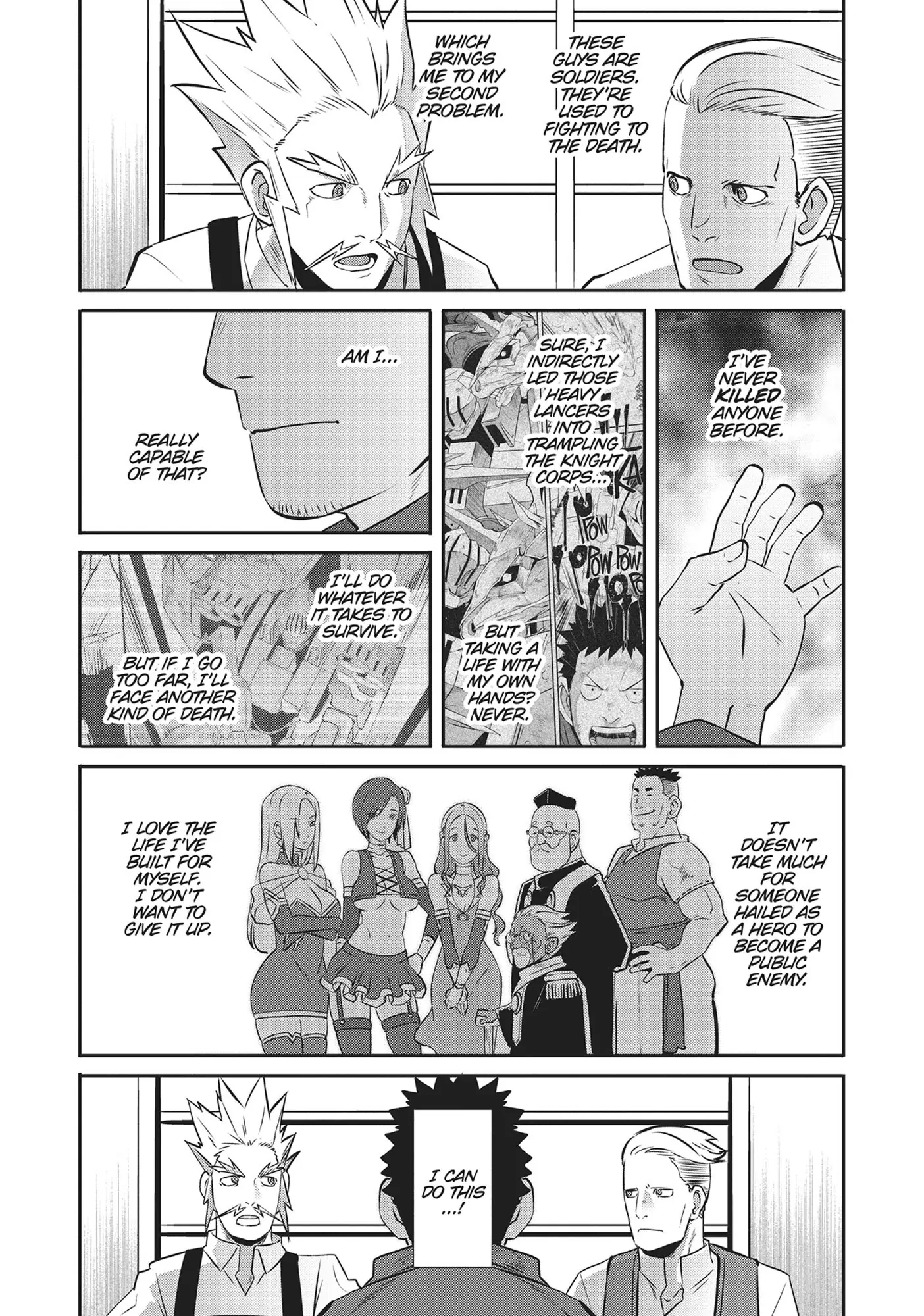 Sekkaku Cheat Wo Moratte Isekai Ni Teni Shita N Dakara, Suki Na You Ni Ikitemitai - Chapter 50