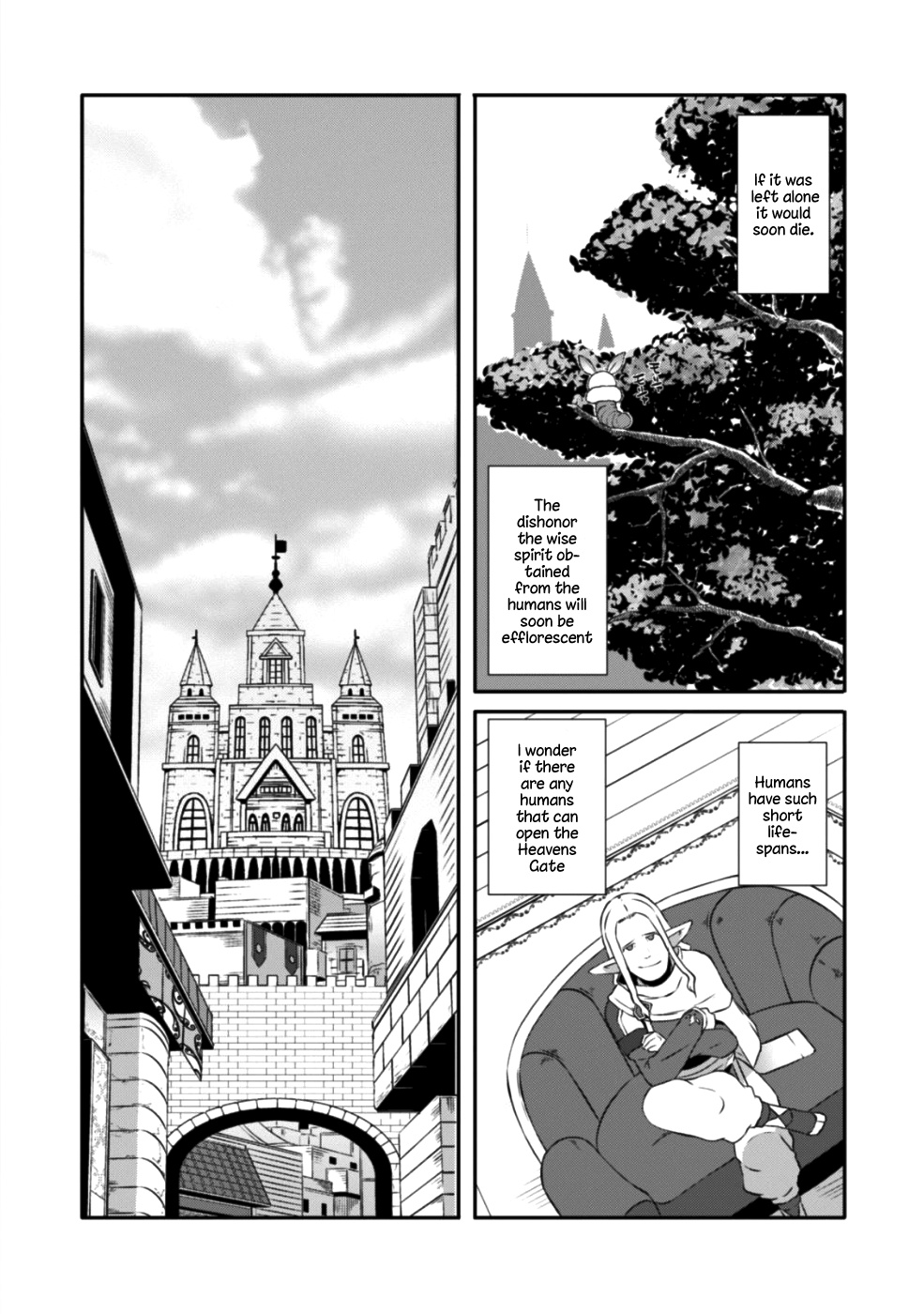 Sekkaku Cheat Wo Moratte Isekai Ni Teni Shita N Dakara, Suki Na You Ni Ikitemitai - Chapter 12.5