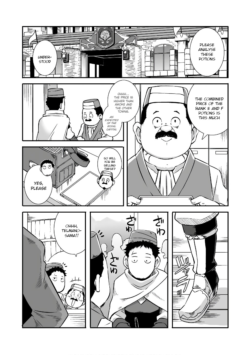 Sekkaku Cheat Wo Moratte Isekai Ni Teni Shita N Dakara, Suki Na You Ni Ikitemitai - Chapter 5