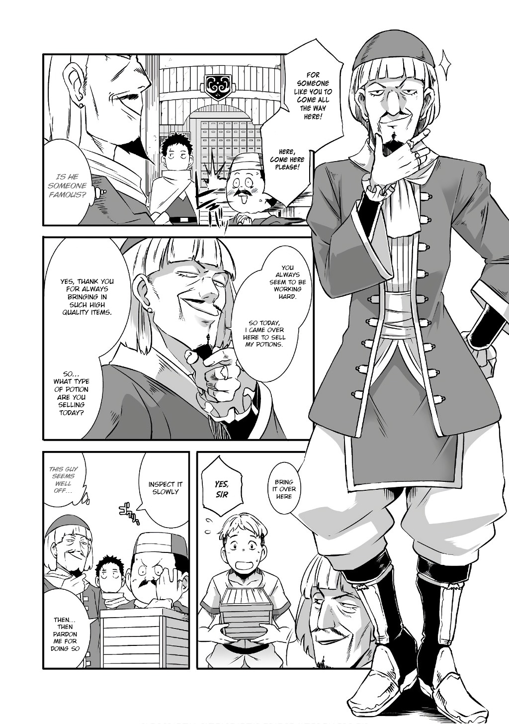 Sekkaku Cheat Wo Moratte Isekai Ni Teni Shita N Dakara, Suki Na You Ni Ikitemitai - Chapter 5