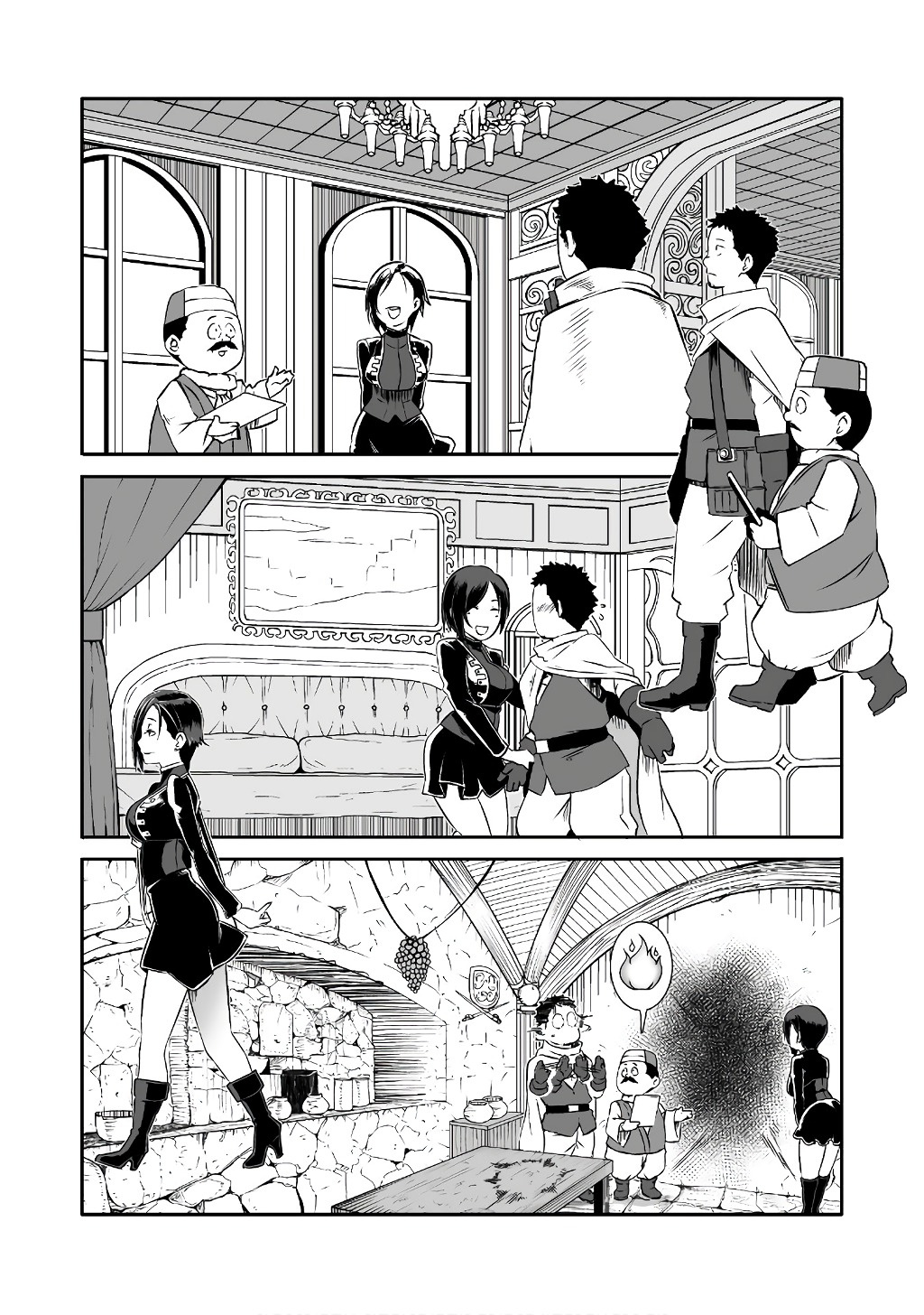 Sekkaku Cheat Wo Moratte Isekai Ni Teni Shita N Dakara, Suki Na You Ni Ikitemitai - Chapter 5