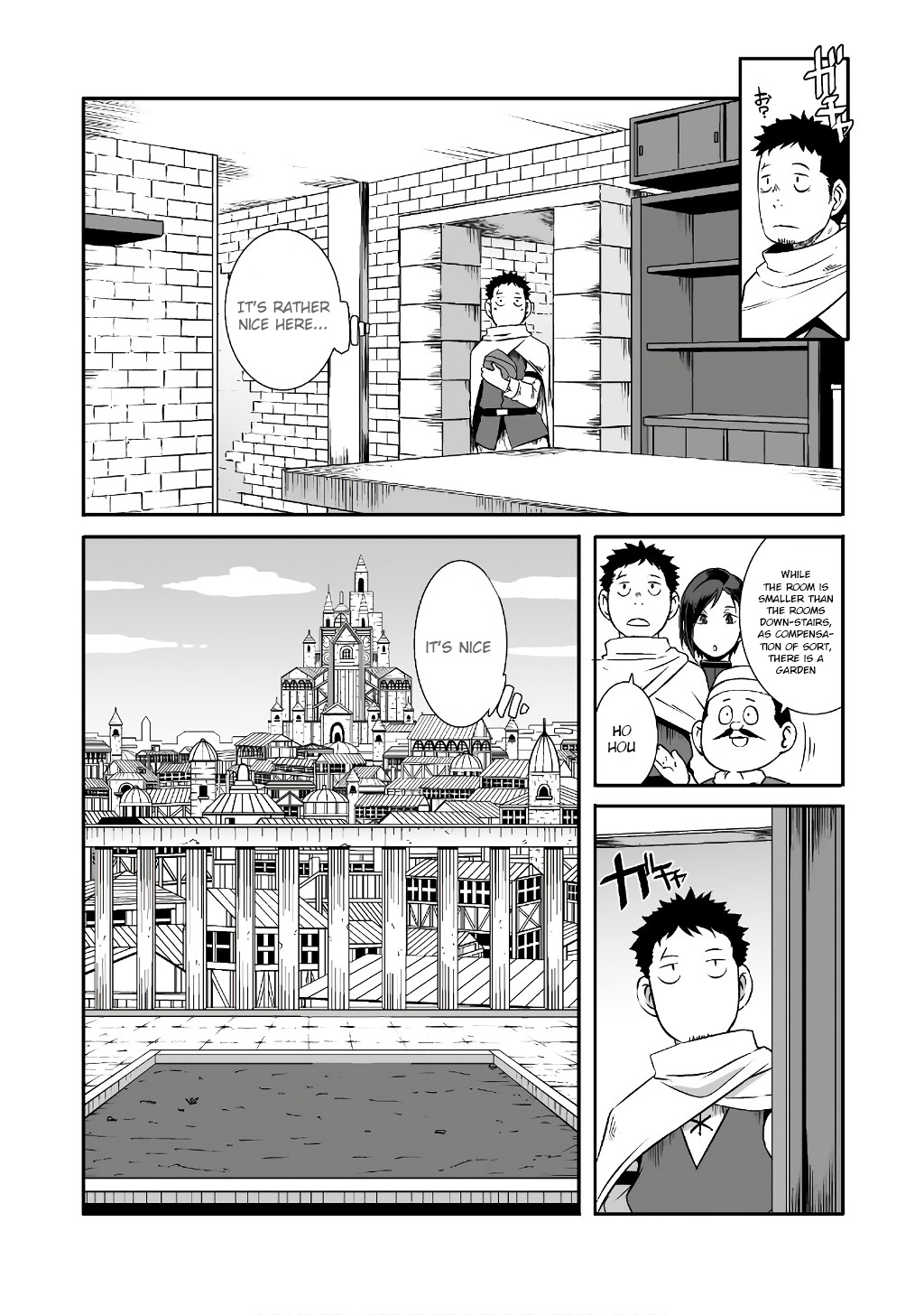 Sekkaku Cheat Wo Moratte Isekai Ni Teni Shita N Dakara, Suki Na You Ni Ikitemitai - Chapter 5