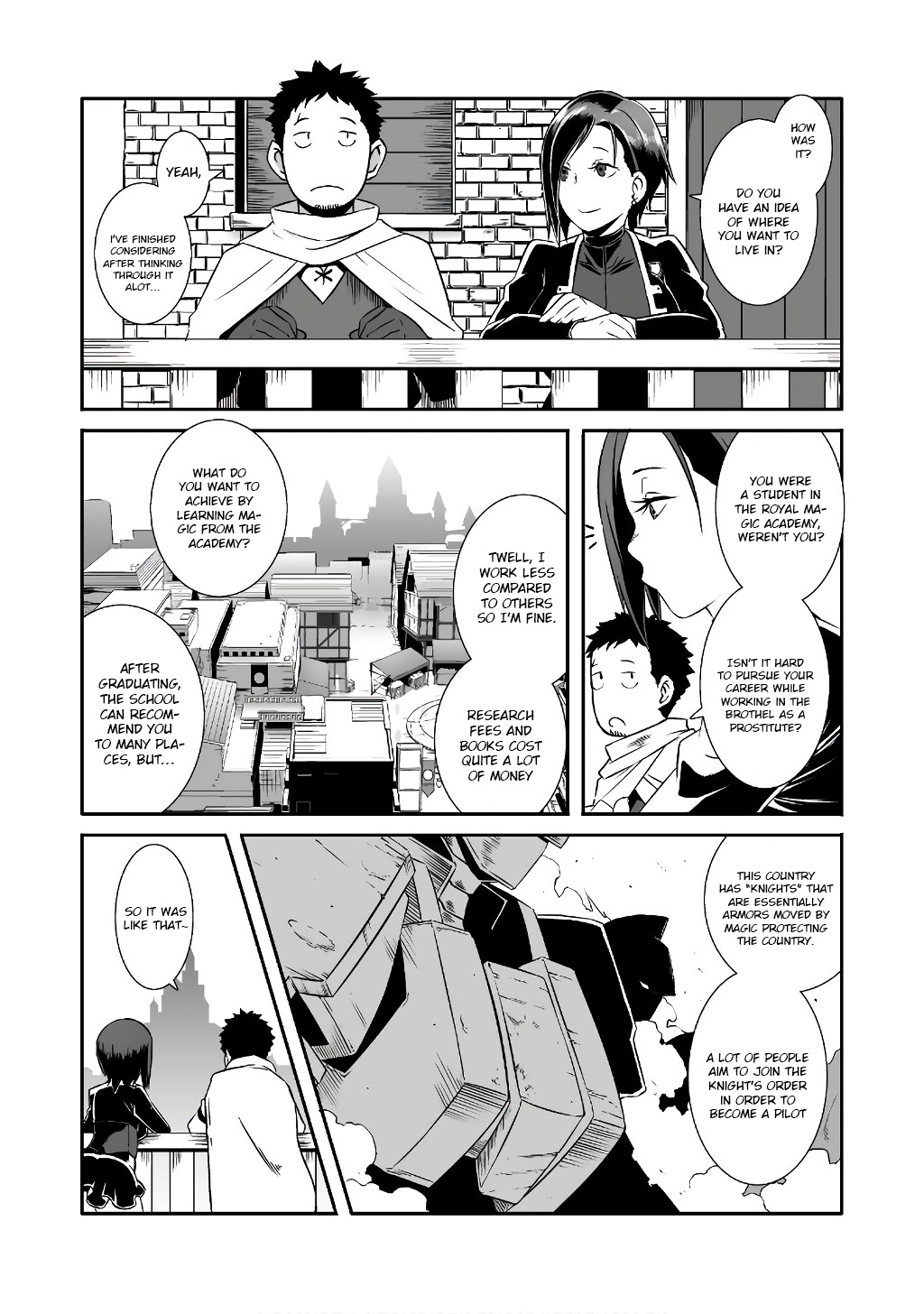 Sekkaku Cheat Wo Moratte Isekai Ni Teni Shita N Dakara, Suki Na You Ni Ikitemitai - Chapter 5