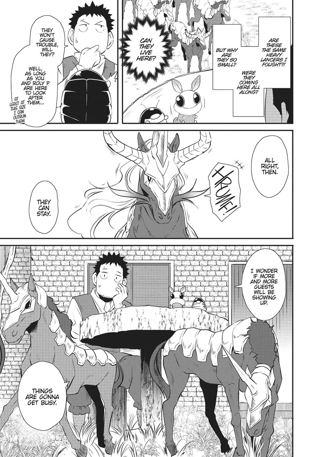 Sekkaku Cheat Wo Moratte Isekai Ni Teni Shita N Dakara, Suki Na You Ni Ikitemitai - Chapter 41