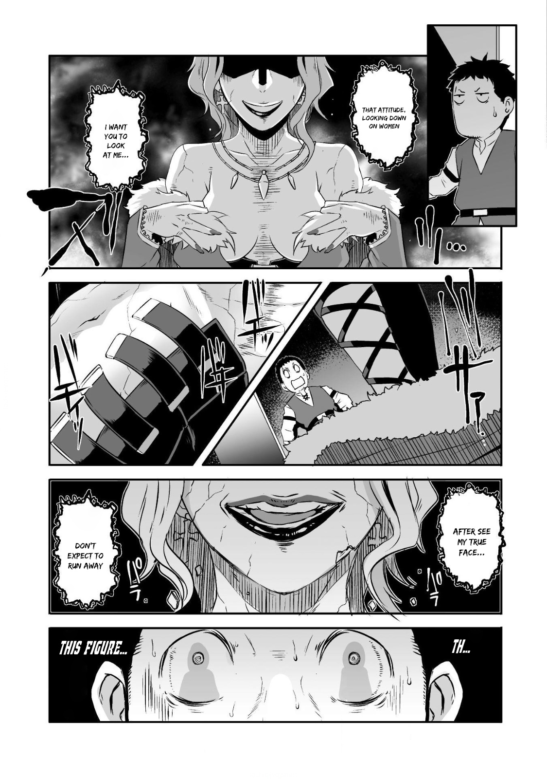 Sekkaku Cheat Wo Moratte Isekai Ni Teni Shita N Dakara, Suki Na You Ni Ikitemitai - Chapter 3