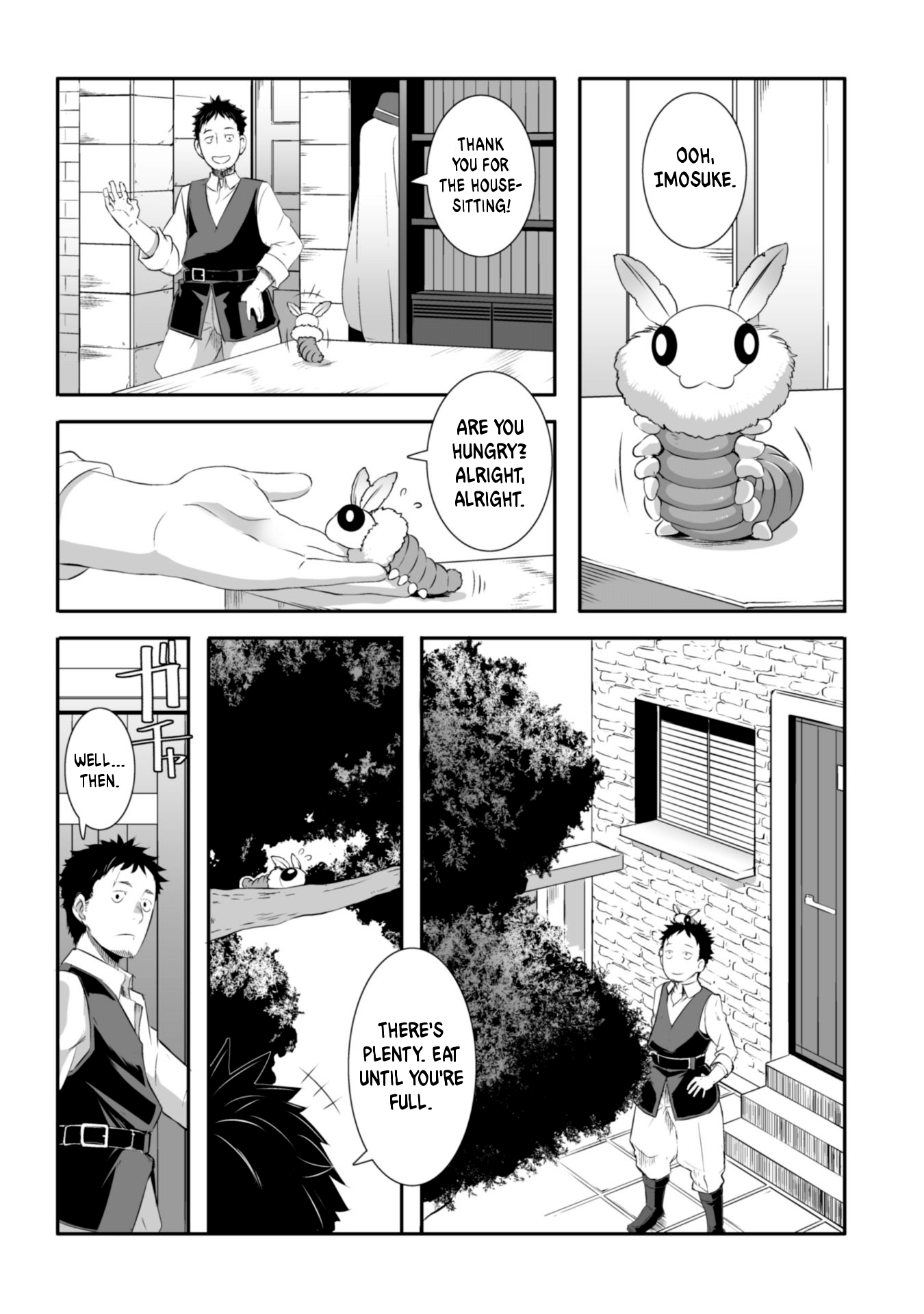 Sekkaku Cheat Wo Moratte Isekai Ni Teni Shita N Dakara, Suki Na You Ni Ikitemitai - Chapter 1