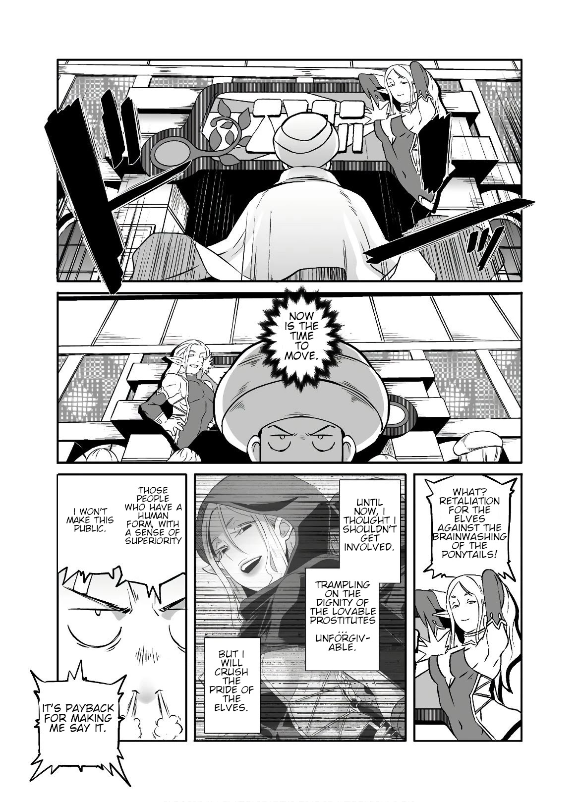 Sekkaku Cheat Wo Moratte Isekai Ni Teni Shita N Dakara, Suki Na You Ni Ikitemitai - Chapter 21.2