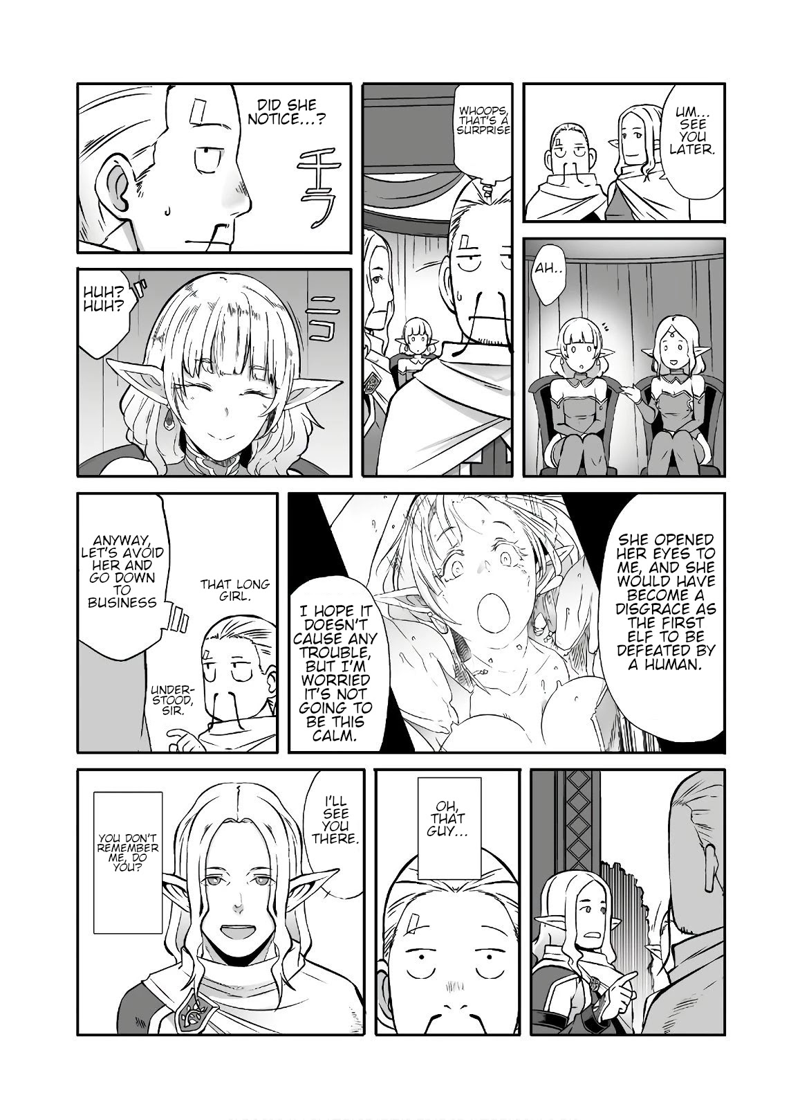 Sekkaku Cheat Wo Moratte Isekai Ni Teni Shita N Dakara, Suki Na You Ni Ikitemitai - Chapter 21.2