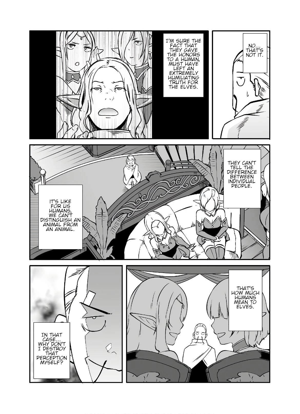 Sekkaku Cheat Wo Moratte Isekai Ni Teni Shita N Dakara, Suki Na You Ni Ikitemitai - Chapter 21.2