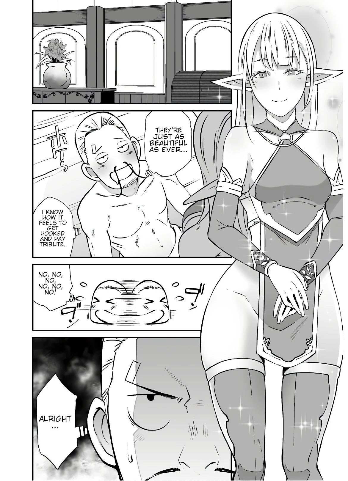 Sekkaku Cheat Wo Moratte Isekai Ni Teni Shita N Dakara, Suki Na You Ni Ikitemitai - Chapter 21.2