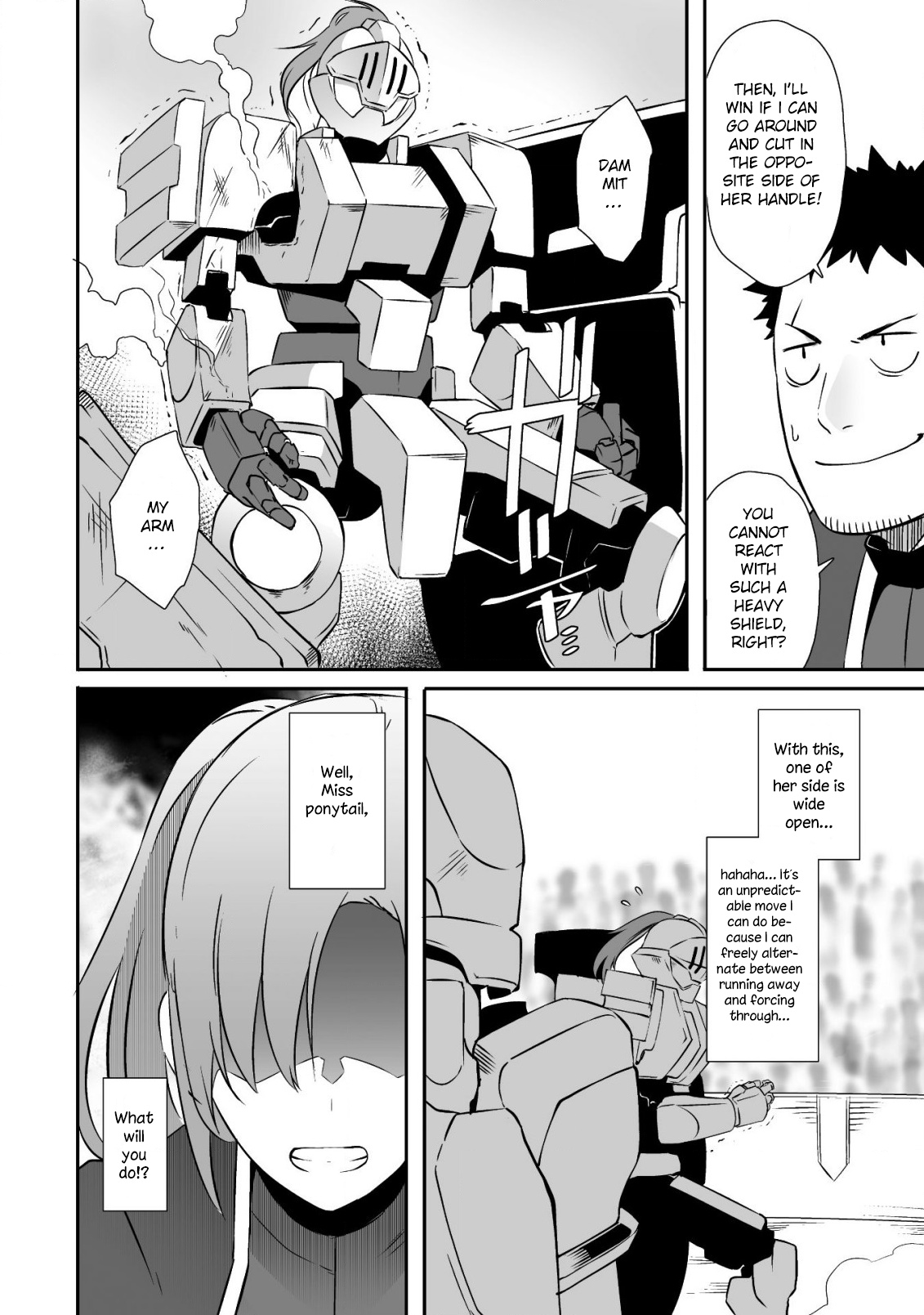 Sekkaku Cheat Wo Moratte Isekai Ni Teni Shita N Dakara, Suki Na You Ni Ikitemitai - Chapter 18