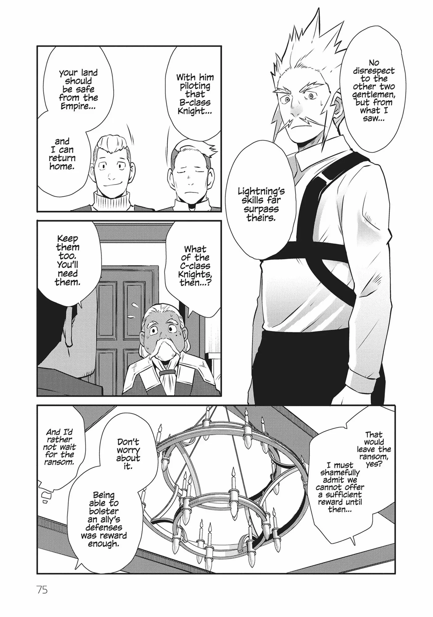 Sekkaku Cheat Wo Moratte Isekai Ni Teni Shita N Dakara, Suki Na You Ni Ikitemitai - Chapter 52