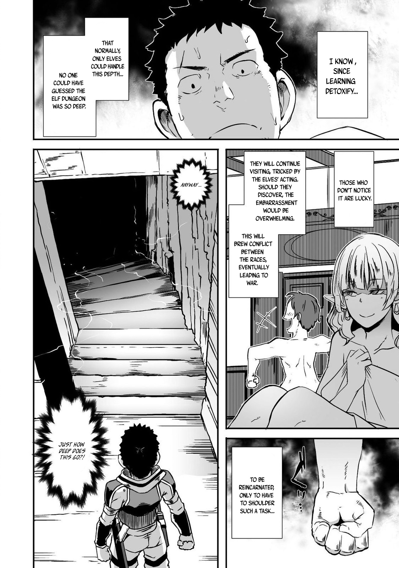 Sekkaku Cheat Wo Moratte Isekai Ni Teni Shita N Dakara, Suki Na You Ni Ikitemitai - Chapter 10