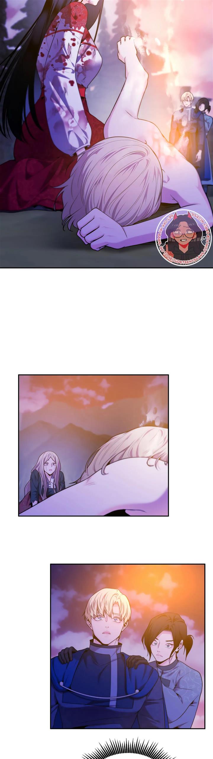 Fire In The Swamp - Chapter 45