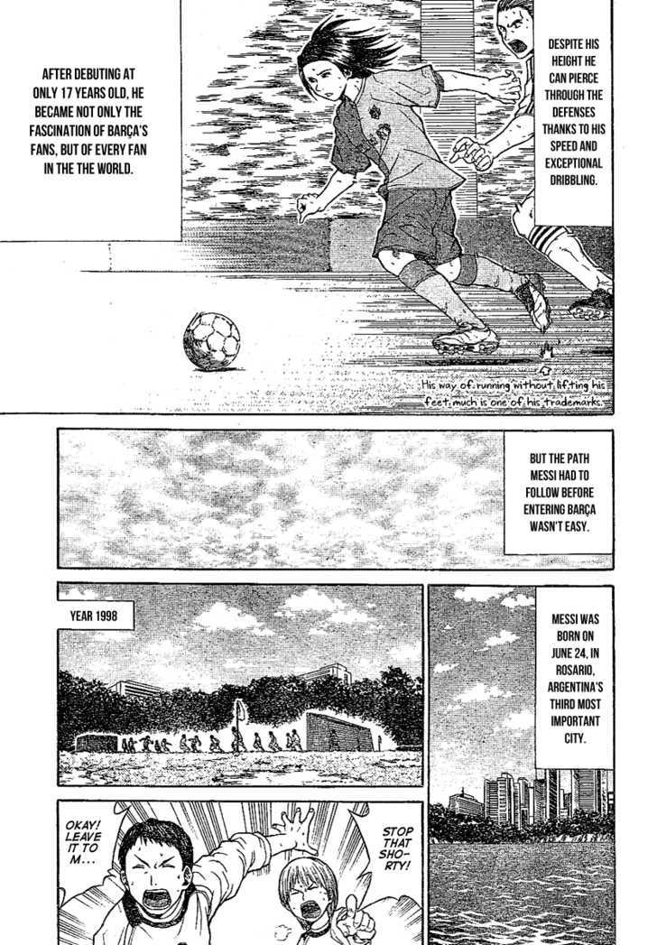 Fc Barcelona Monogatari - Chapter 0