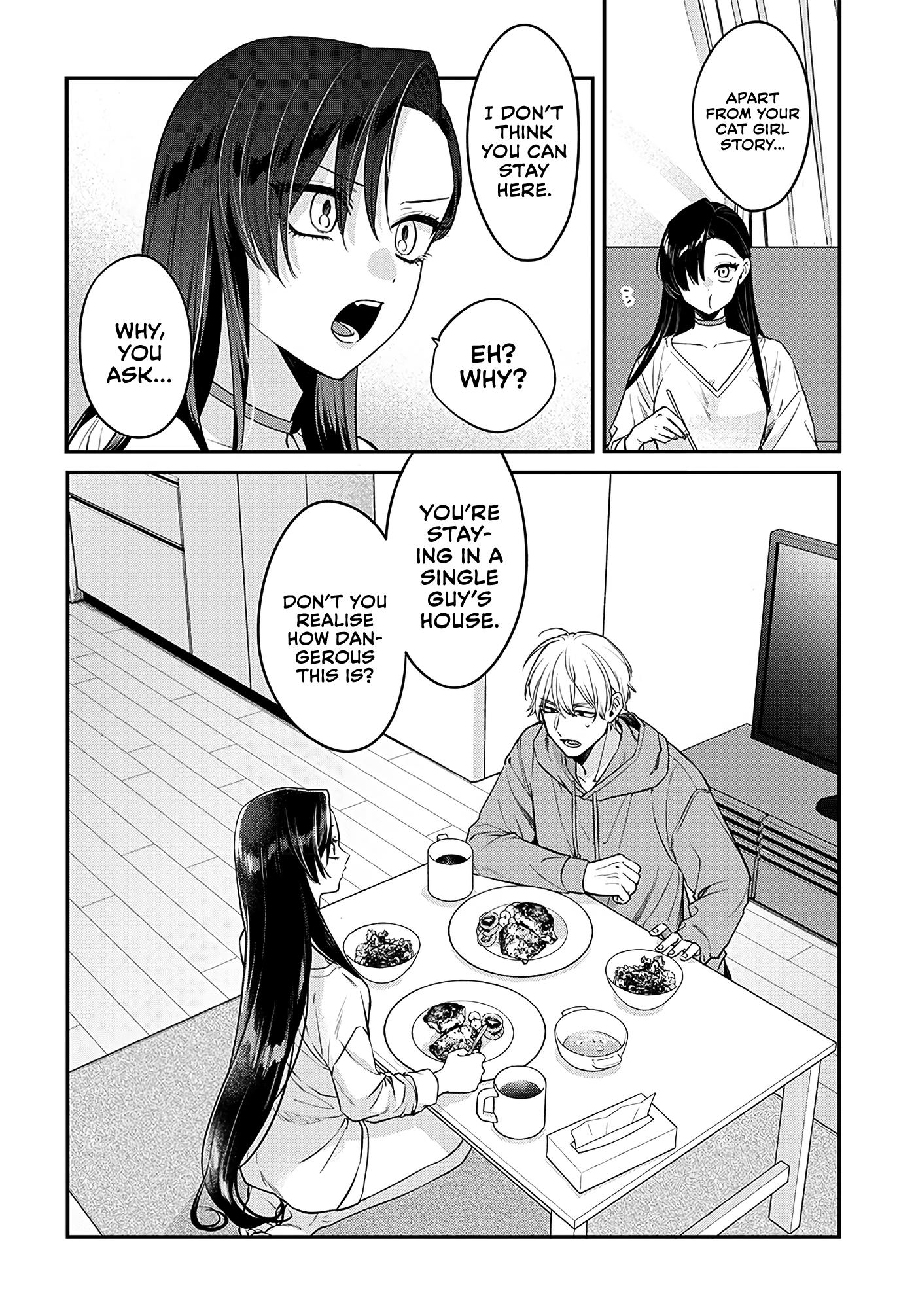 Mi-Chan Wa Kawaretai - Chapter 2: Irresistible