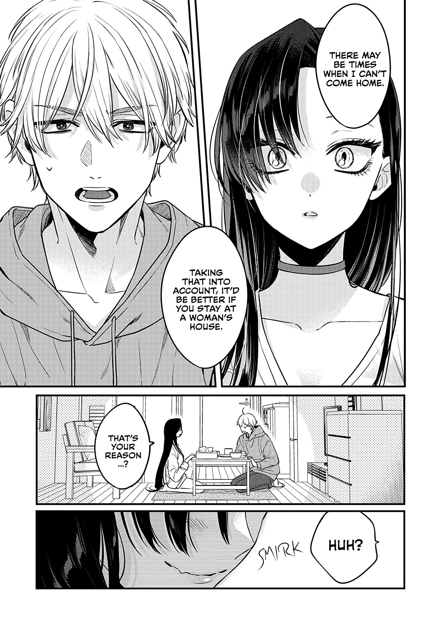 Mi-Chan Wa Kawaretai - Chapter 2: Irresistible