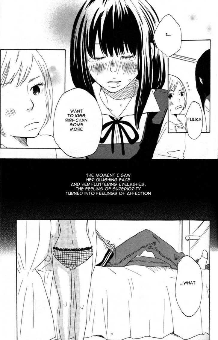 Girl X Girl X Boy - Vol.1 Chapter 5