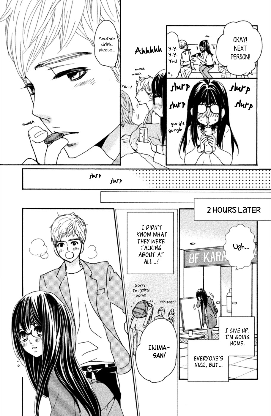 Osewagakari Wa Mamanaranai - Chapter 3