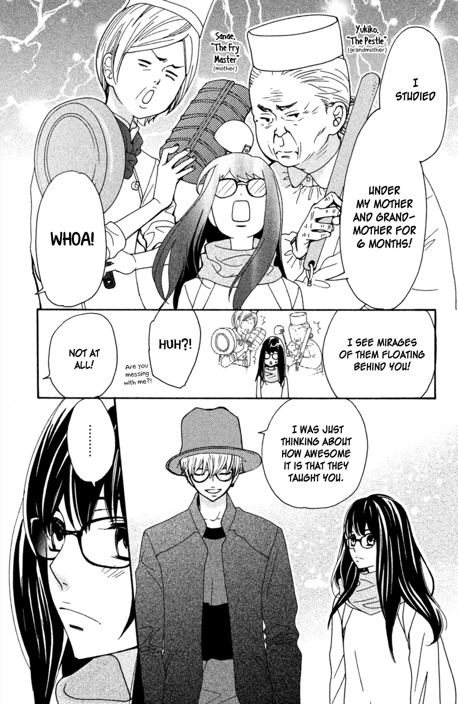 Osewagakari Wa Mamanaranai - Chapter 2