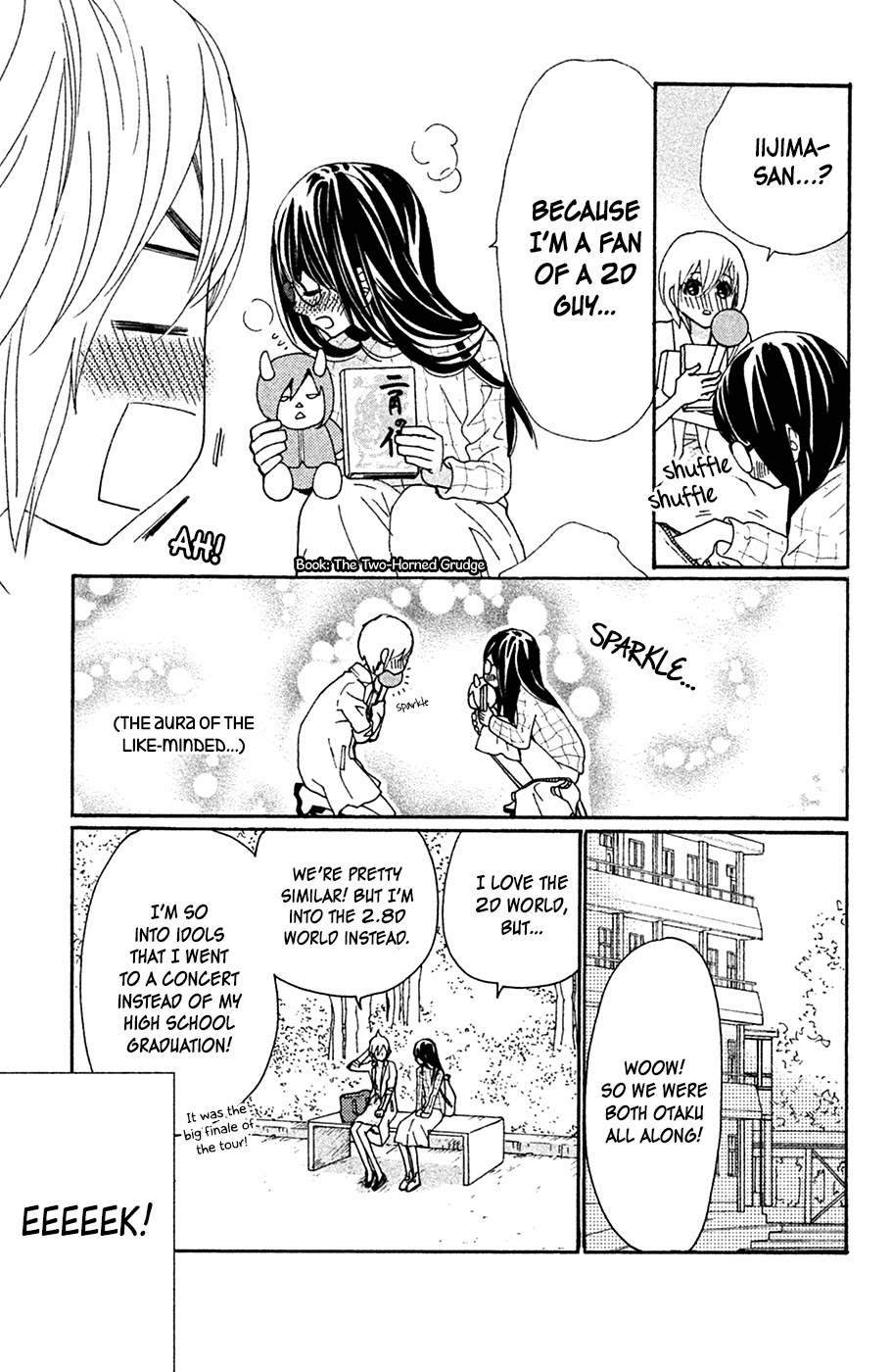 Osewagakari Wa Mamanaranai - Chapter 5