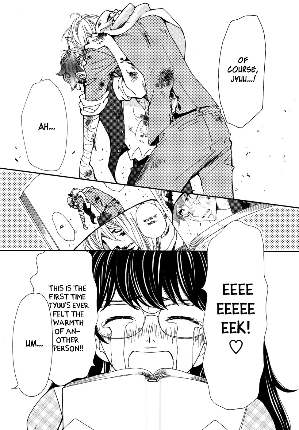 Osewagakari Wa Mamanaranai - Chapter 1