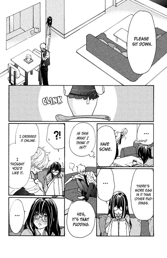 Osewagakari Wa Mamanaranai - Chapter 7