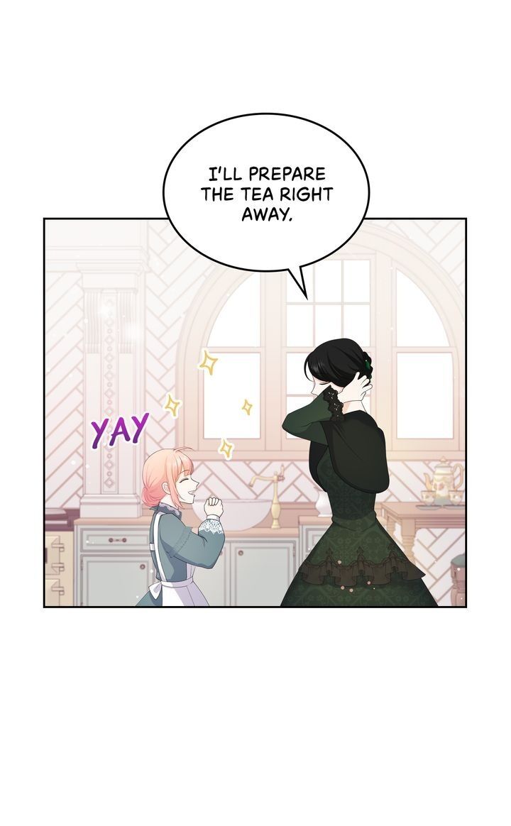 The Evil Princess Dreams Of A Gingerbread House - Chapter 46