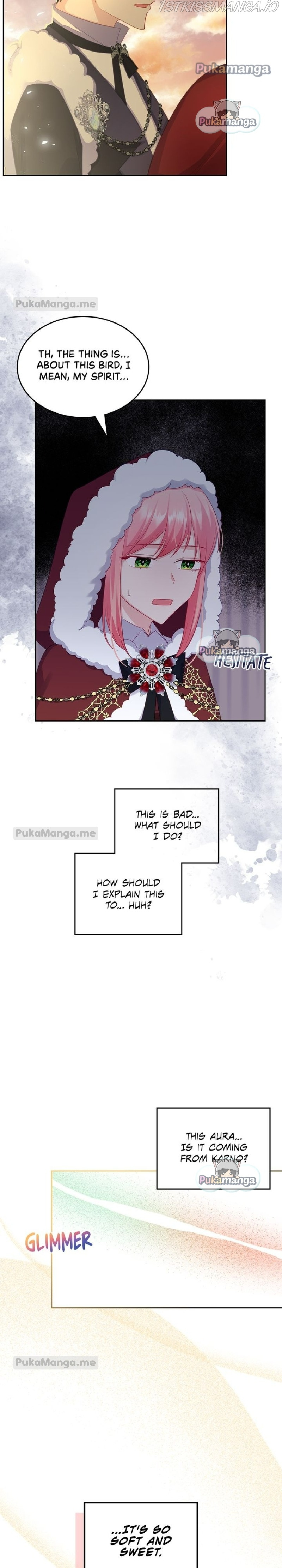 The Evil Princess Dreams Of A Gingerbread House - Chapter 58